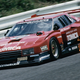 At the 1983 Fuji 300km. Photo: Nissan Heritage